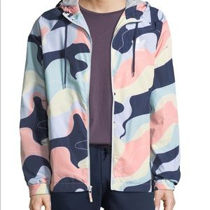 Adidas HZA Valley windbreaker